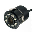 Car Recorder DVR 3 Cameras Lens 4.0 Inch