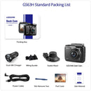 AZDOME GS63H Dash Cam 4K Ultra HD 2160p