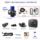 AZDOME GS63H Dash Cam 4K Ultra HD 2160p