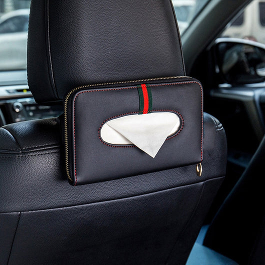 Car Sun Visor Tissue Boxes