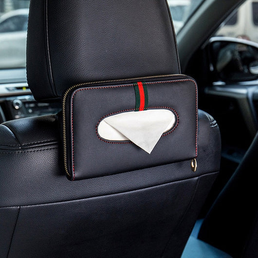 Car Sun Visor Tissue Boxes