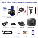 AZDOME GS63H Dash Cam 4K Ultra HD 2160p